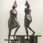 Reconfiguring the Figure